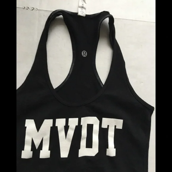 Lululemon Cool Racerback Reversible Tank Top DH. - Picture 13 of 16